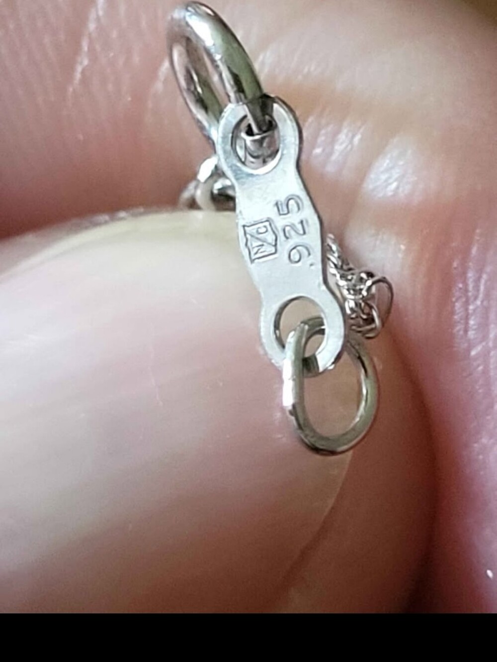 Diamond Necklace - Picture 7 of 7